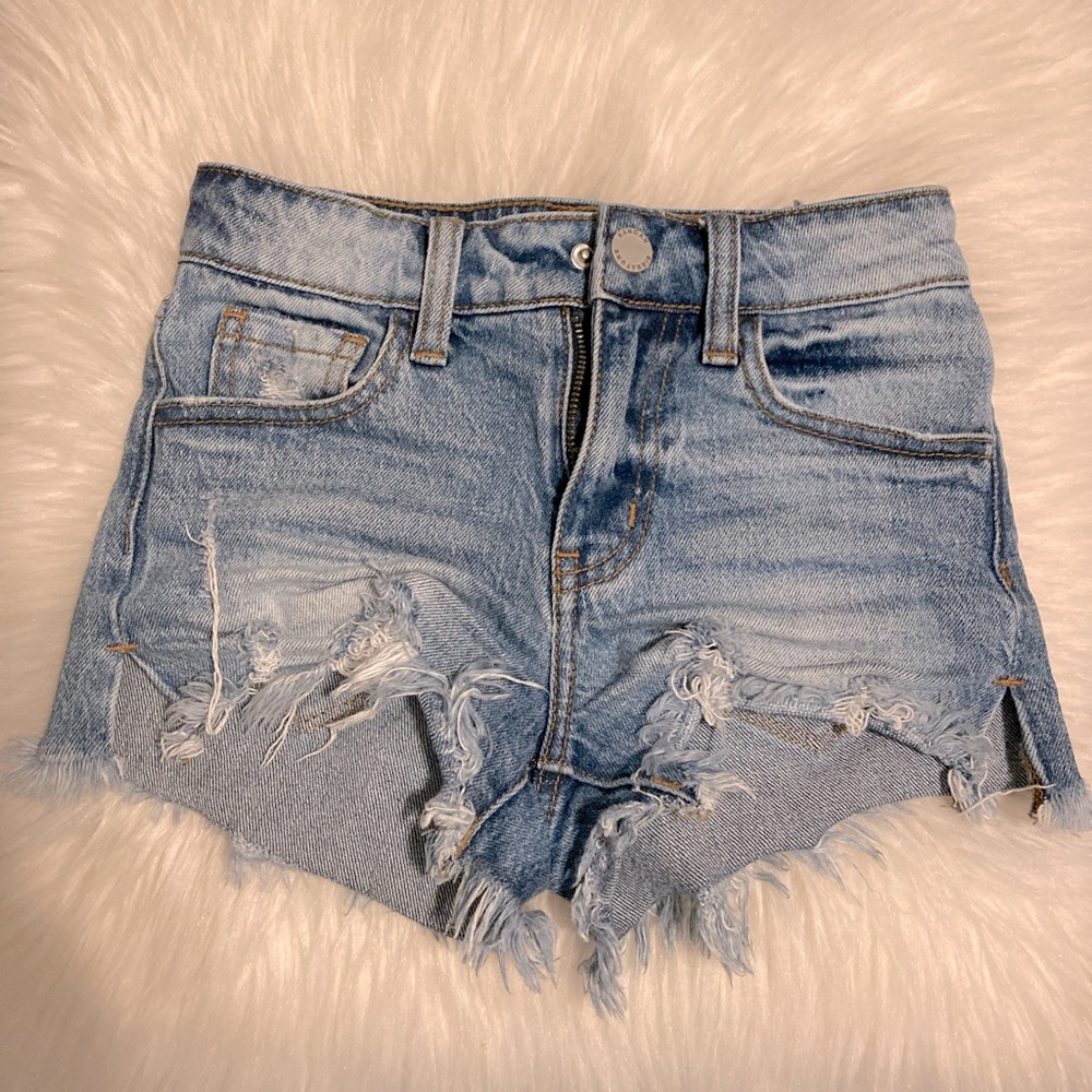 KanCan girls shorts